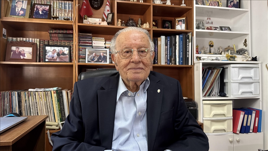 Former TRNC prime minister says Cyprus issue ‘unthinkable without Türkiye’ Former TRNC prime minister says Cyprus issue 'unthinkable without Türkiye'