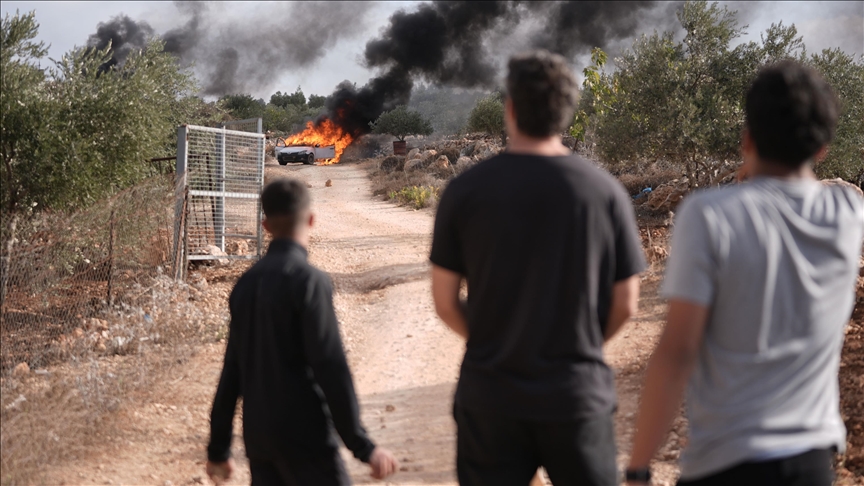 US senators urge Trump to take firmer stance against Israel's annexation of West Bank