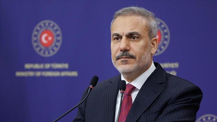 ‘No political legitimacy in Greece is strong enough to resolve its problems with Türkiye,’ says foreign minister