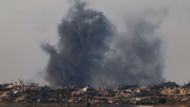 Gaza: Ceasefire in effect again - At least 97 Palestinians killed since ceasefire began