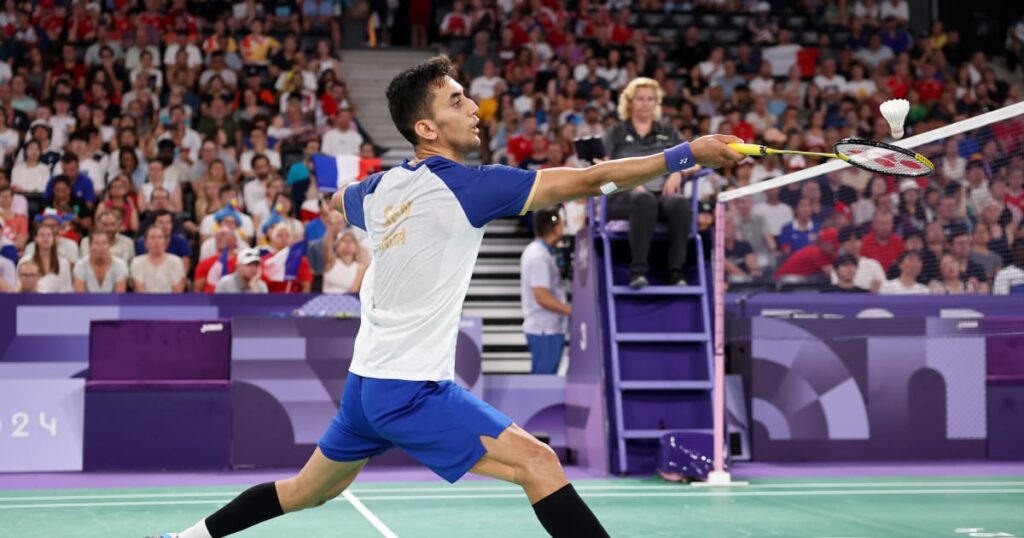 Lakshya Sen, Satwiksairaj Rankireddy-Chirag Shetty enter quarter-finals App Store