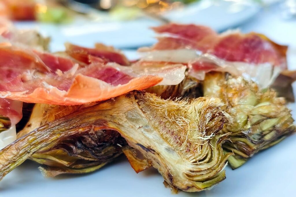 Just Some Food We Ate in Valencia, Spain