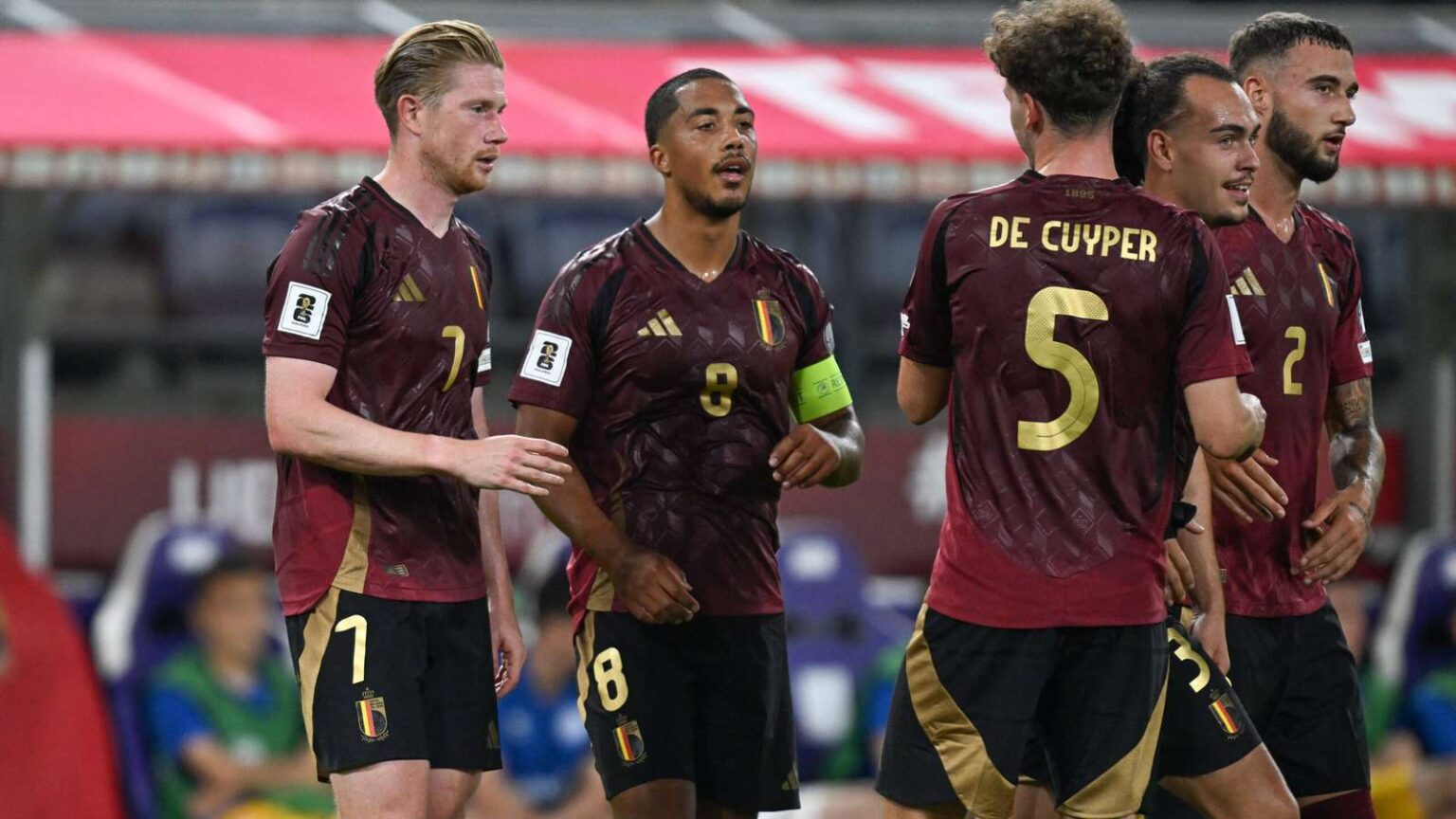 Belgium and North Macedonia face off in a crucial 2026 World Cup qualifier, with both teams vying for the top spot in Group J. Here's everything you need to know about the match, players, and predictions.