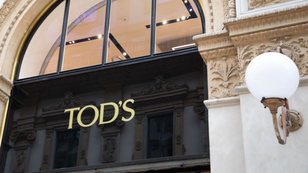 Italian prosecutors seek judicial administration for Tod’s over labour Italian prosecutors seek judicial administration for Tod's over labour