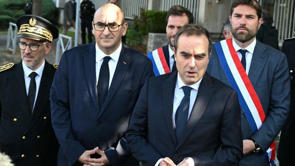 Lecornu II: Nunez (interior), Vautrin (armies), and Panifous (relations with parliament)... the contours of the new government are becoming clearer