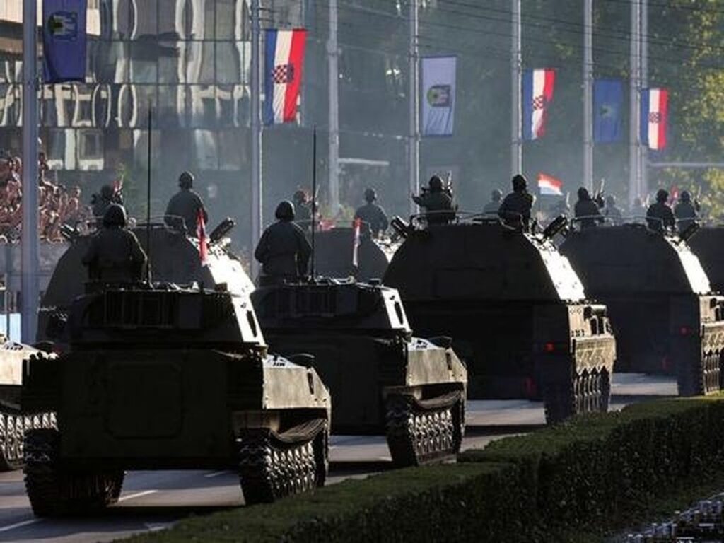 Croatia Reinstates Military Conscription Amid Security Fears