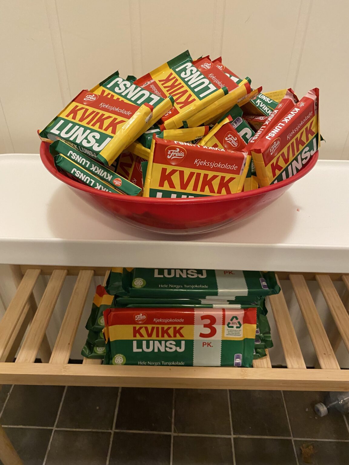 Quick Lunch for Halloween!