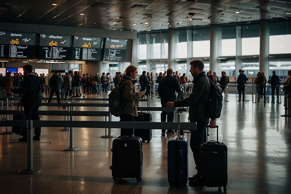 Travel Chaos in Switzerland as Swiss, Helvetic Airways, KLM, Air France, British Airways, and Cityjet Face 44 New Cancellations and 420 Delays at Zurich and Geneva Airports Travel in switzerland