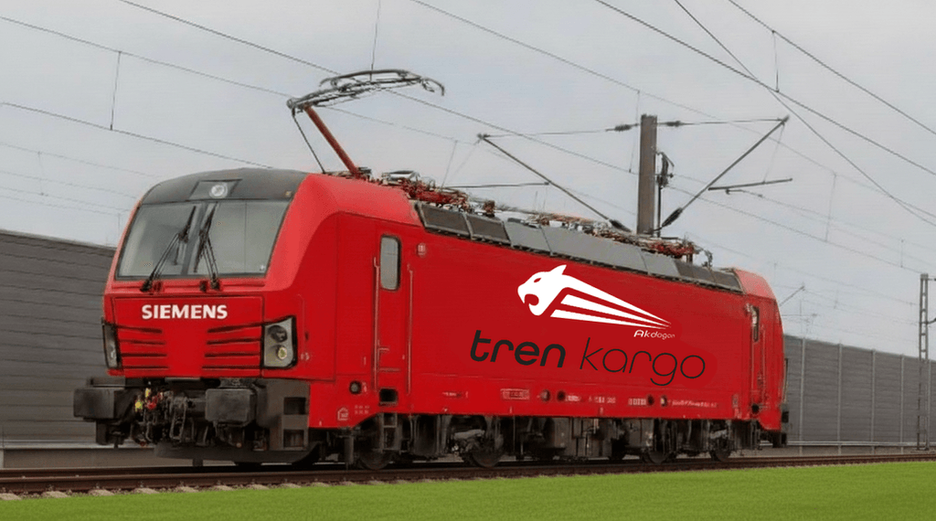 Akdoğan Tren Kargo chooses Siemens Mobility – Vectron goes Türkiye | Press | Company