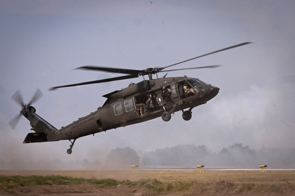 U.S. Withdrawing Some Troops From Romania, Other European Countries Near Ukraine, Russia