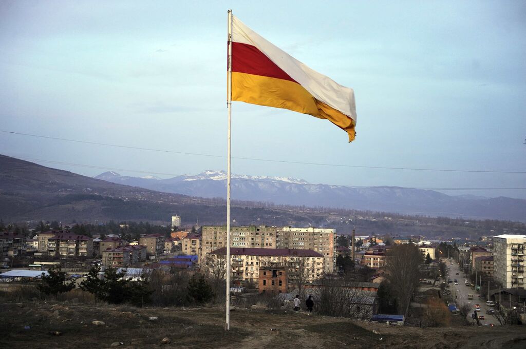 South Ossetia’s struggle in a changing Caucasus