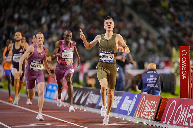 PANORAMA: India sees Olympic medal surge by 2036; Denmark ends gambling ads in football matches; Ingebrigtsen wants 1500-mile-5000 WRs in 2026! PANORAMA: India sees Olympic medal surge by 2036; Denmark ends gambling ads in football matches; Ingebrigtsen wants 1500-mile-5000 WRs in 2026!