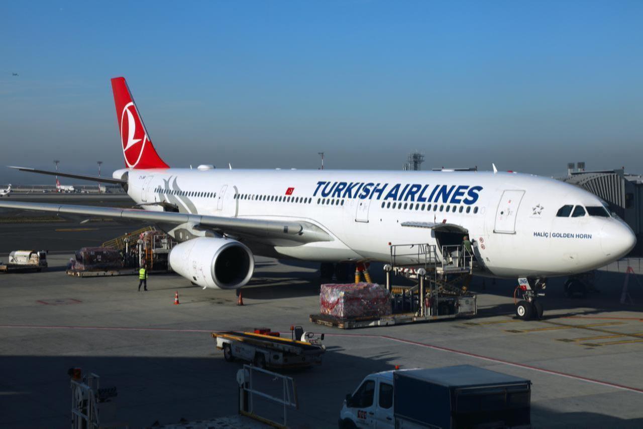Airbus A330 aircraft of Turkish Airlines at Istanbul International Airport in Türkiye, accessed on Oct. 10, 2025.(Adobe Stock Photo)