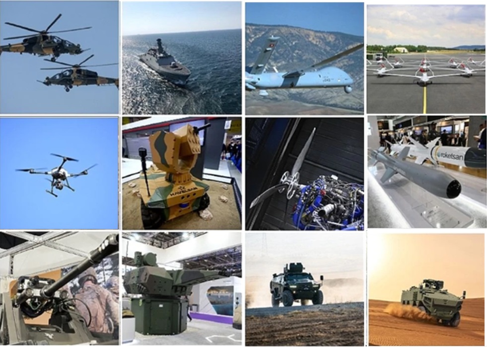 Türkiye raises its defence expenditure to 2 trillion lira