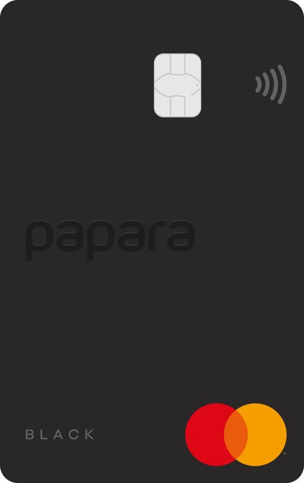 The Central Bank of the Republic of Turkey canceled the operating license of Papara Elektronik Para A.Ş.
