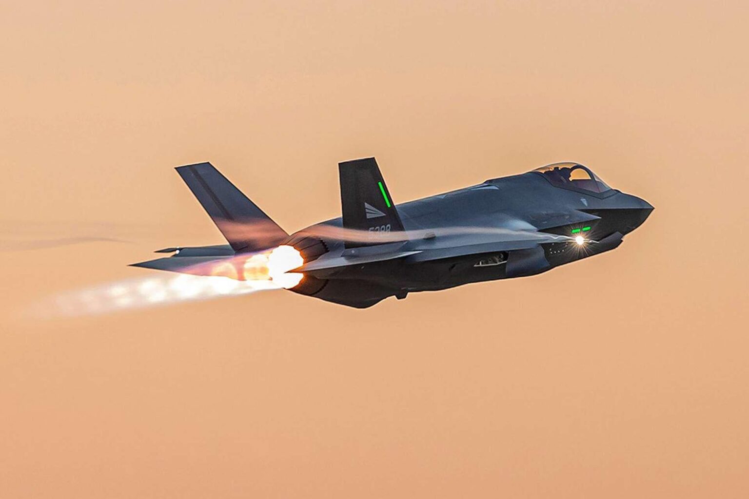 NATO air shield over Poland expands as Norwegian F-35s arrive to deter incursions