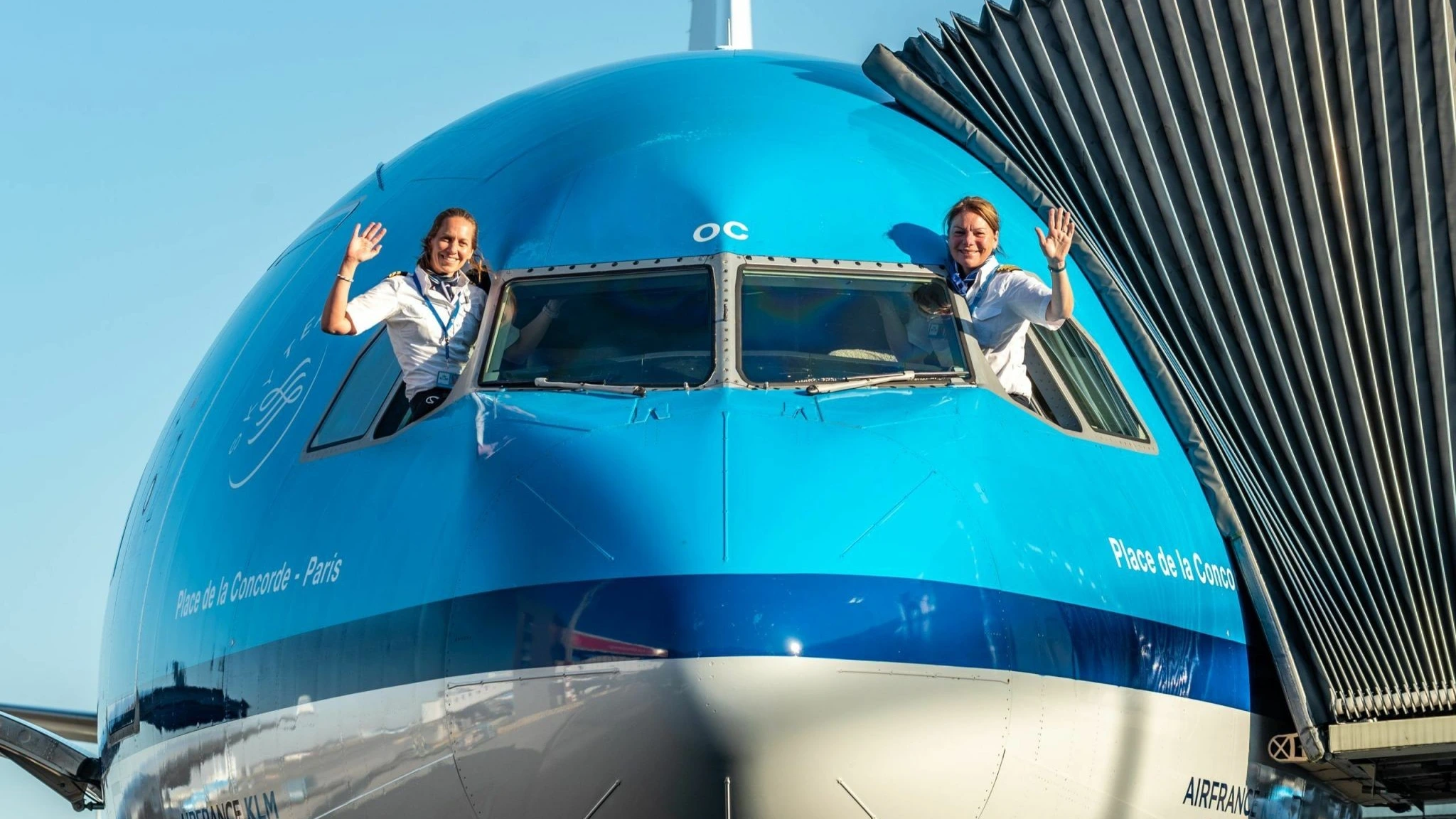 KLM Introduces First Airbus A350 Simulator to Train Pilots in Netherland