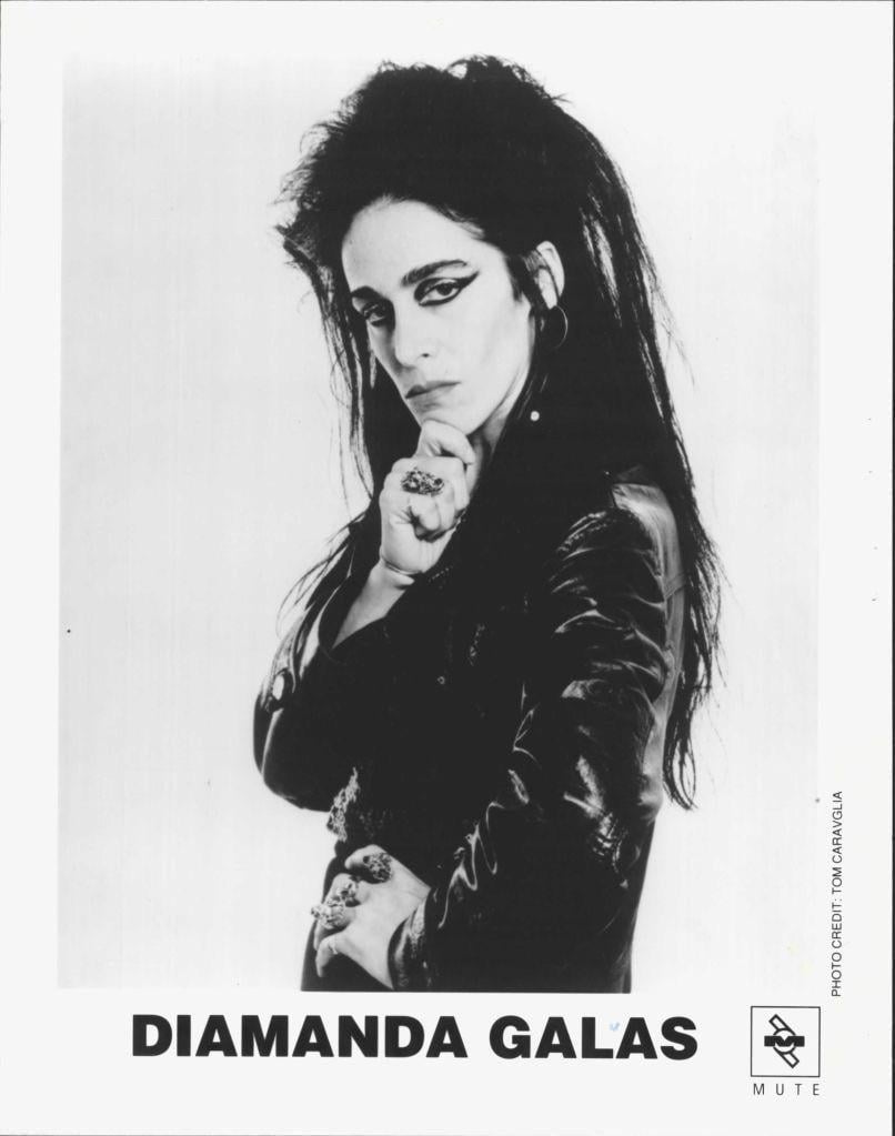 Thoughts on Diamanda Galas