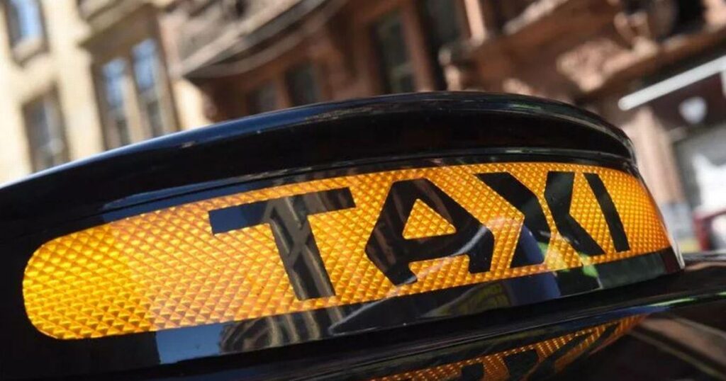 Woman woke in taxi to find driver 'licking her breasts' in alleged horrifying assault