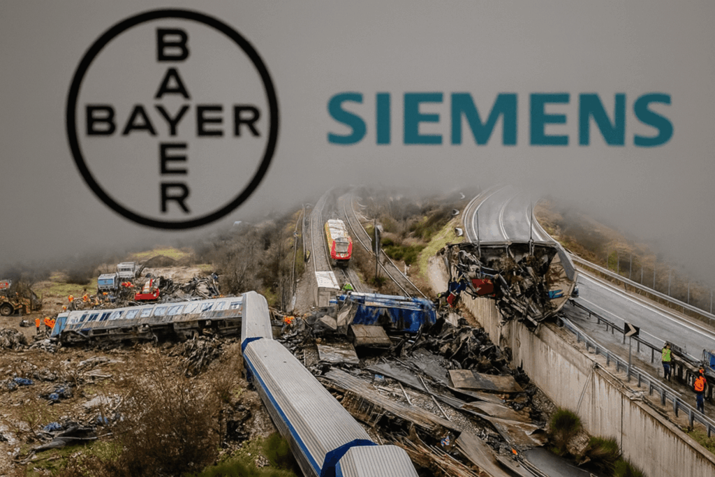 Tempi: The 80m -euro treatment that puts on the Bayer and Siemens game for silicone oils