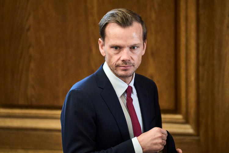 Hummelgaard accused Politiken of misunderstanding his proposal. Now germany sorry has also misunderstood him