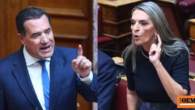 Georgiadis: No one kidnap you, you went for Selfie in Gaza - Perka: I'll go back