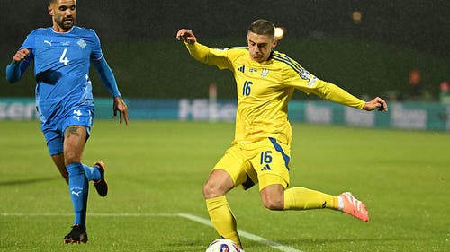 FIFA WORLD CUP MEN Trending Image: Ukraine vs. Azerbaijan: How to Watch, Odds, WCQ Preview
