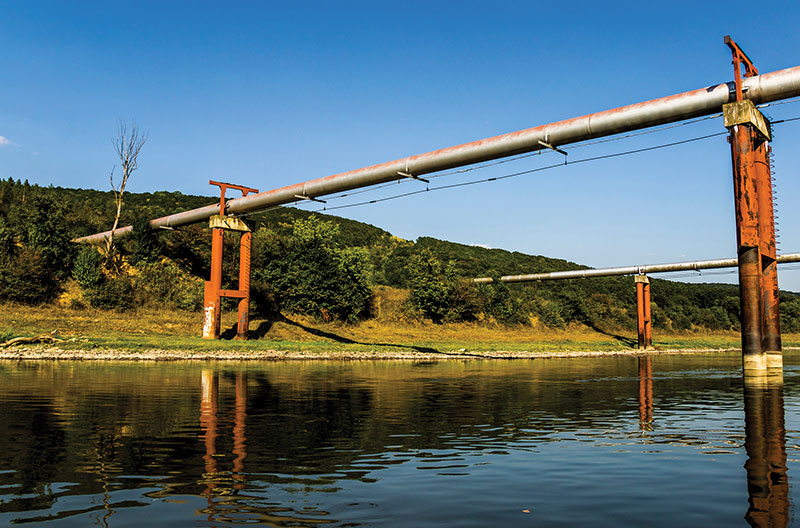 Poland to Invest $5.5 Billion in NATO Fuel Pipeline Link