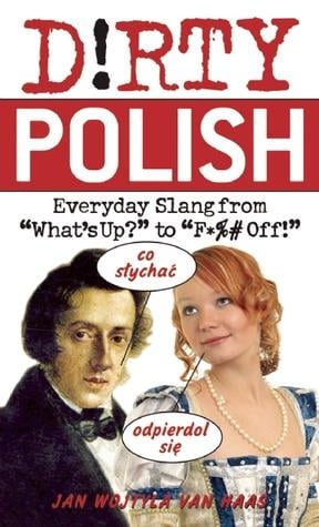 Unique polish learning book