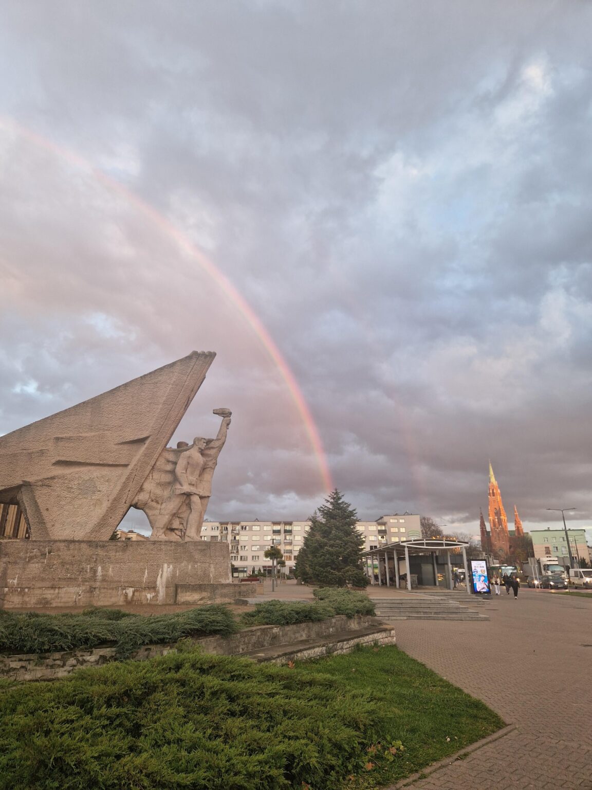 Rainbow-Shield™