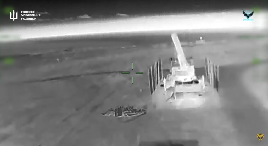 Maneuvering from Pantsir: Ukraine’s Defense Intelligence Drones Hit Three Russian Radars in Crimea