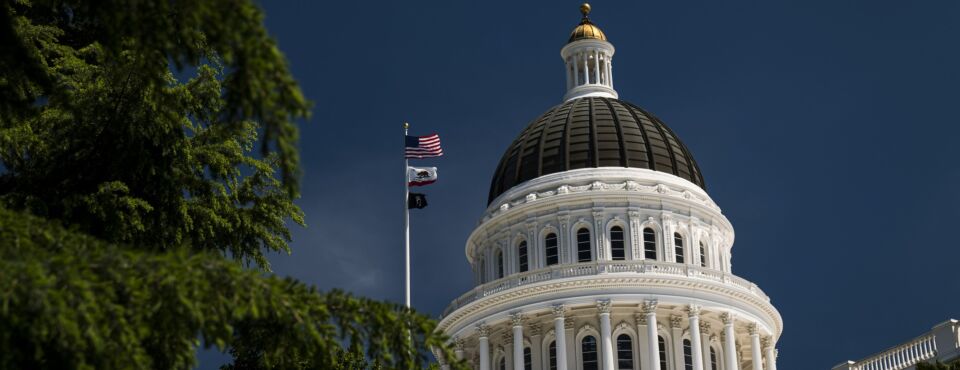 Newsom Vetoes California Carbon Dioxide Removal Grant Program