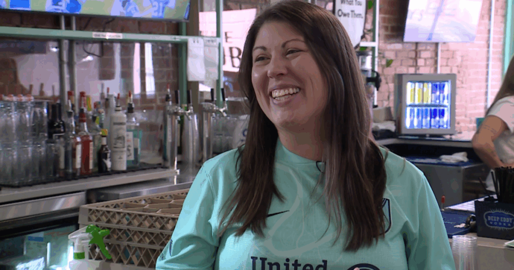 Kansas City's first women's sports bar prepares for grand opening