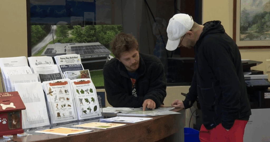 Senator Rand Paul highlights new tourism initiative to boost EKY economy