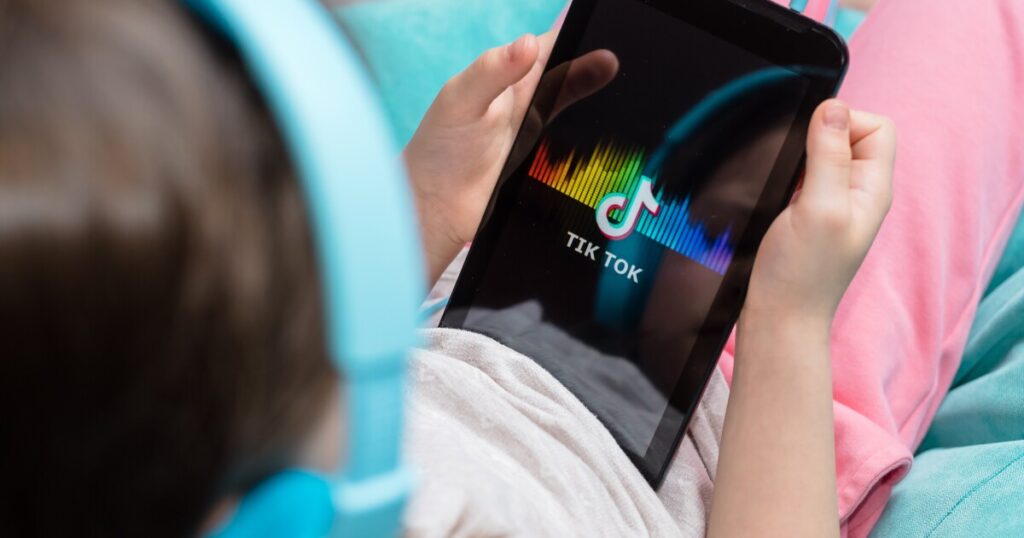 Denmark is considering social media ban for younger children