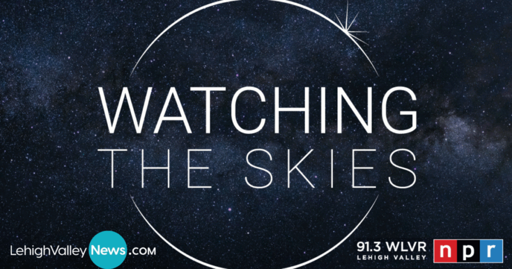 WATCHING THE SKIES: Oct. 12-18 | Signs of life on Mars