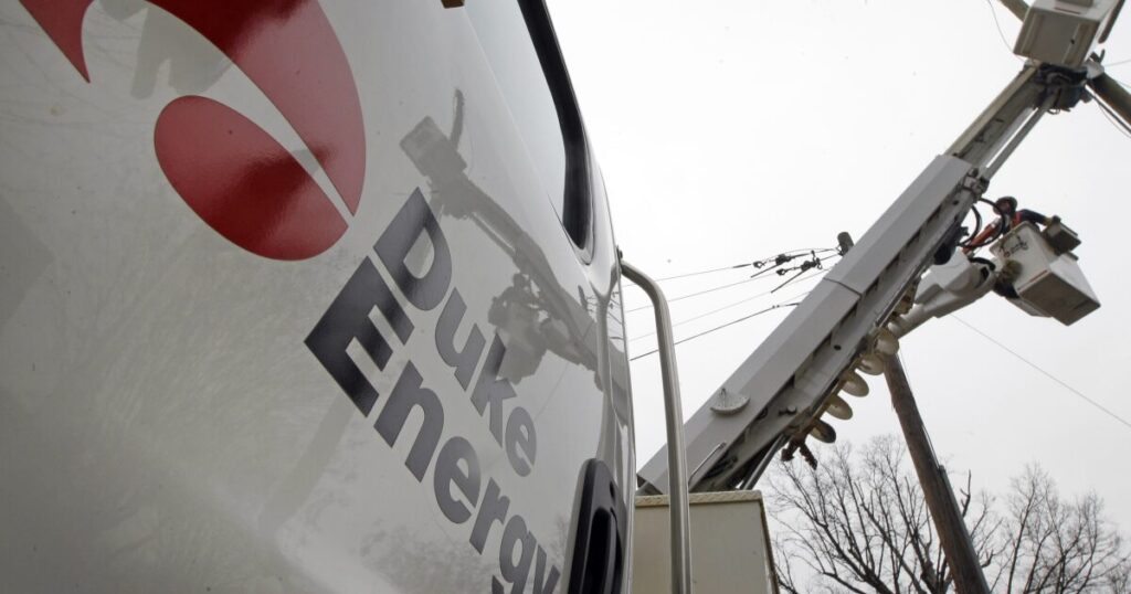 Duke Energy eyes potential rate increase