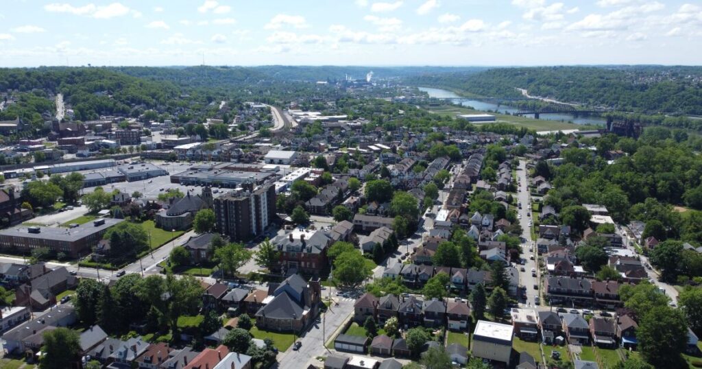 Allegheny County announces start to Mon Valley plan