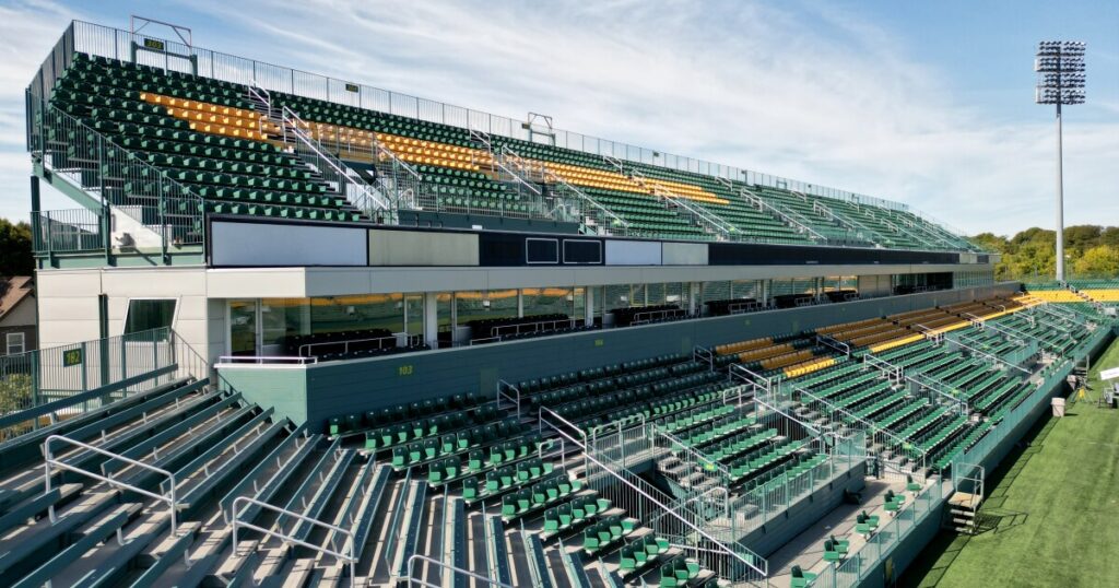 Stadium leaks have confounded the city for years. But figuring out a fix will be costly