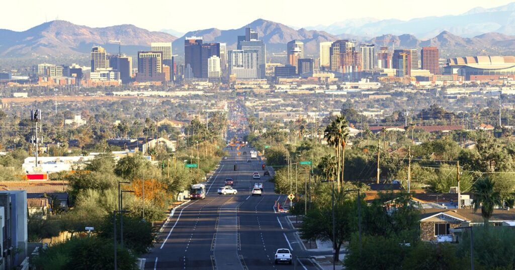 The Arizona economy is not roaring full steam ahead. A longtime economist explains why