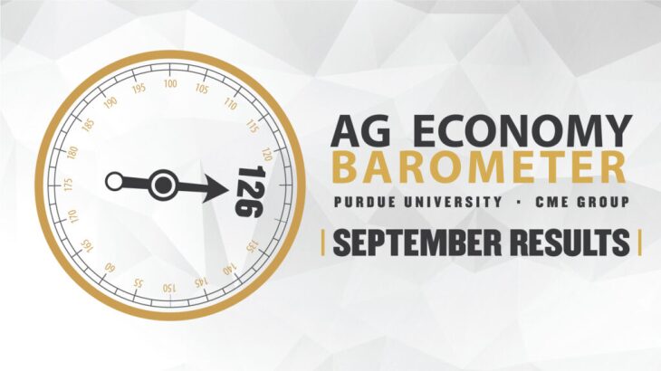 Ag Economy Barometer Shows Weaker Sentiment but Hope for Future