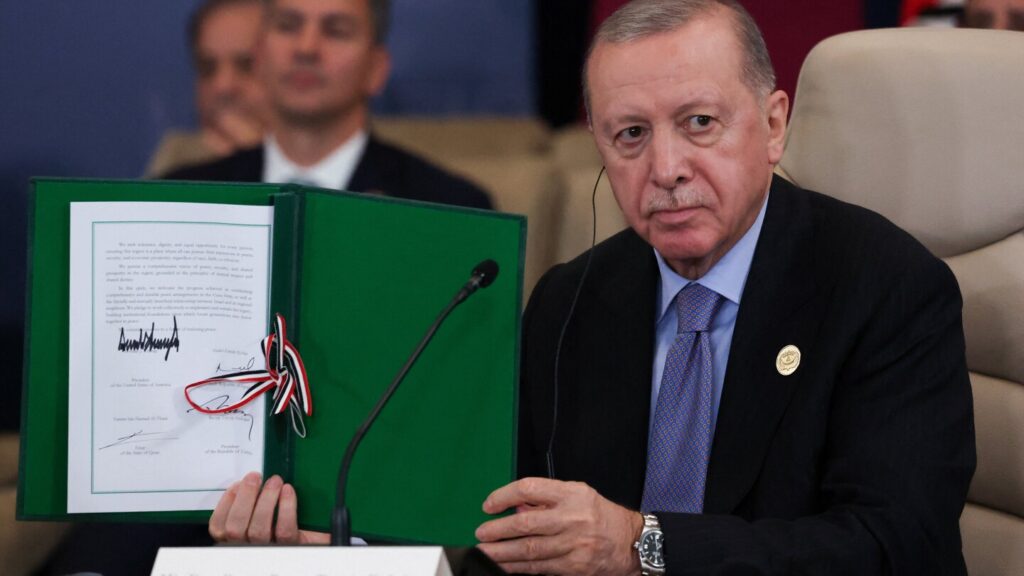 Erdogan blocked Netanyahu from high-level summit at Red Sea resort