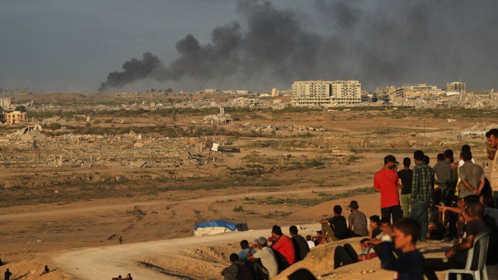 Israeli Cabinet approves Trump’s plan for Gaza ceasefire and release of hostages Israeli Cabinet approves Trump's plan for Gaza ceasefire and release of hostages