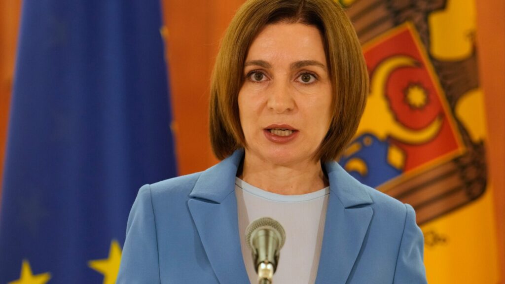 Moldova’s pro-EU party wins parliamentary election Moldova’s pro-EU party wins parliamentary election
