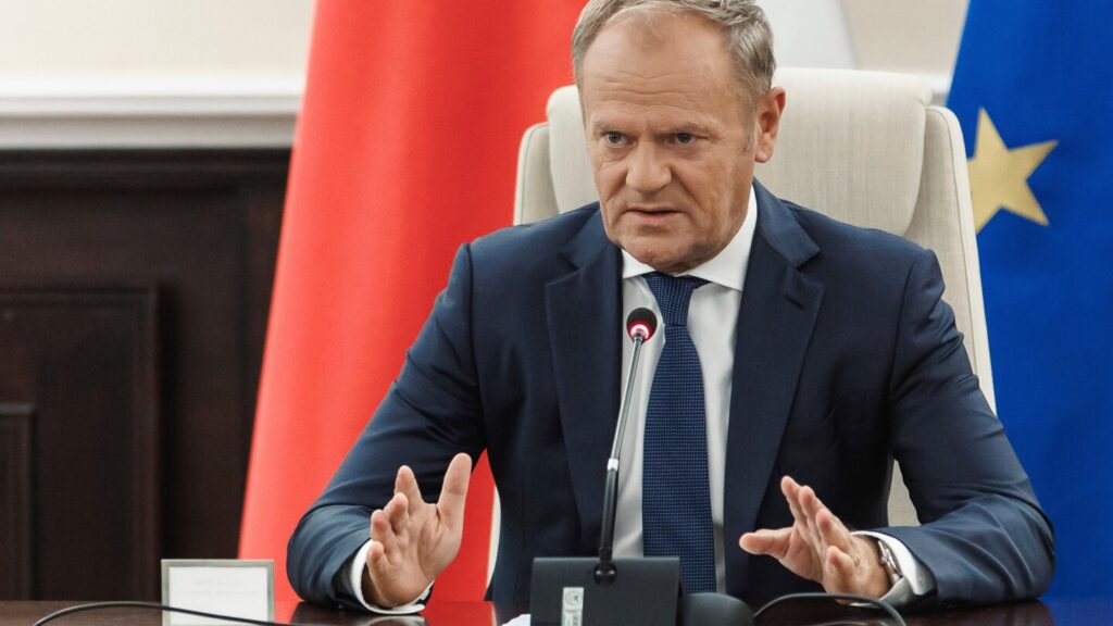 Ukrainians detained in Poland and Romania over an alleged Russian plot