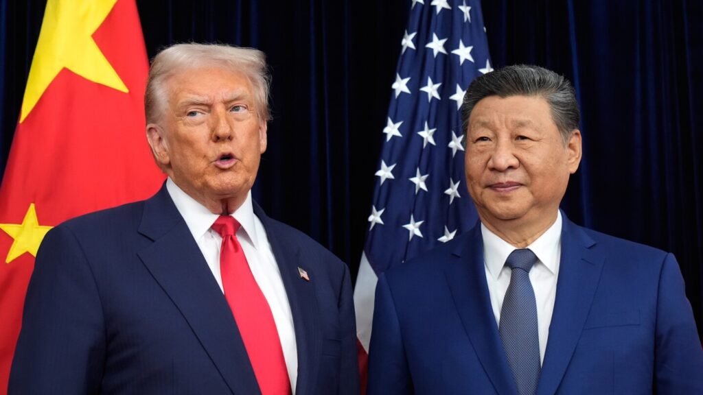 Trump appears to suggest US will resume nuclear testing