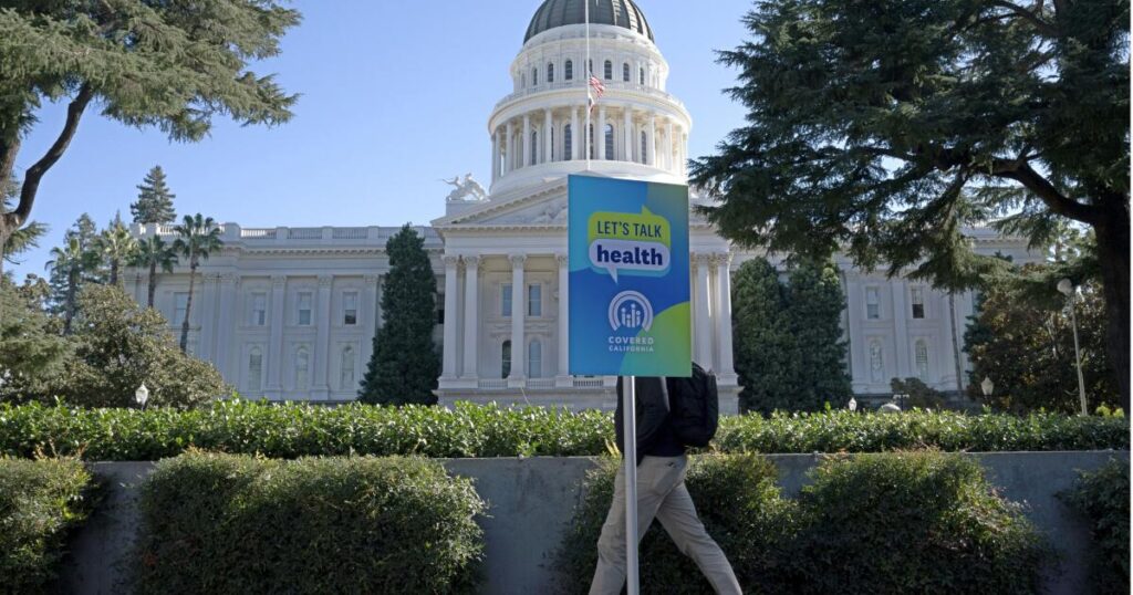 Californians enrolled in Obamacare plans will see soaring premiums.