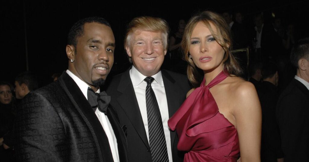Trump confirms it: Sean 'Diddy' Combs has asked for a pardon