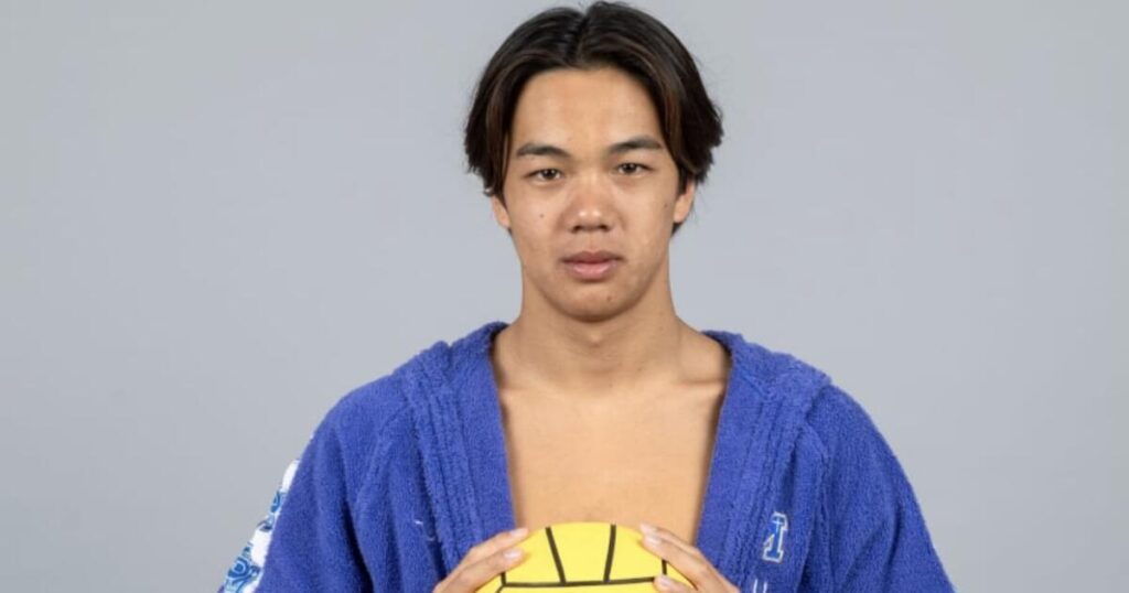Evan Wu leads Santa Margarita to Trinity League water polo title