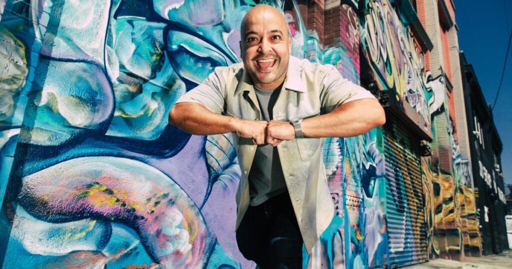 Why Frankie Quiñones' Hulu special matters beyond the 'CholoFit' persona
